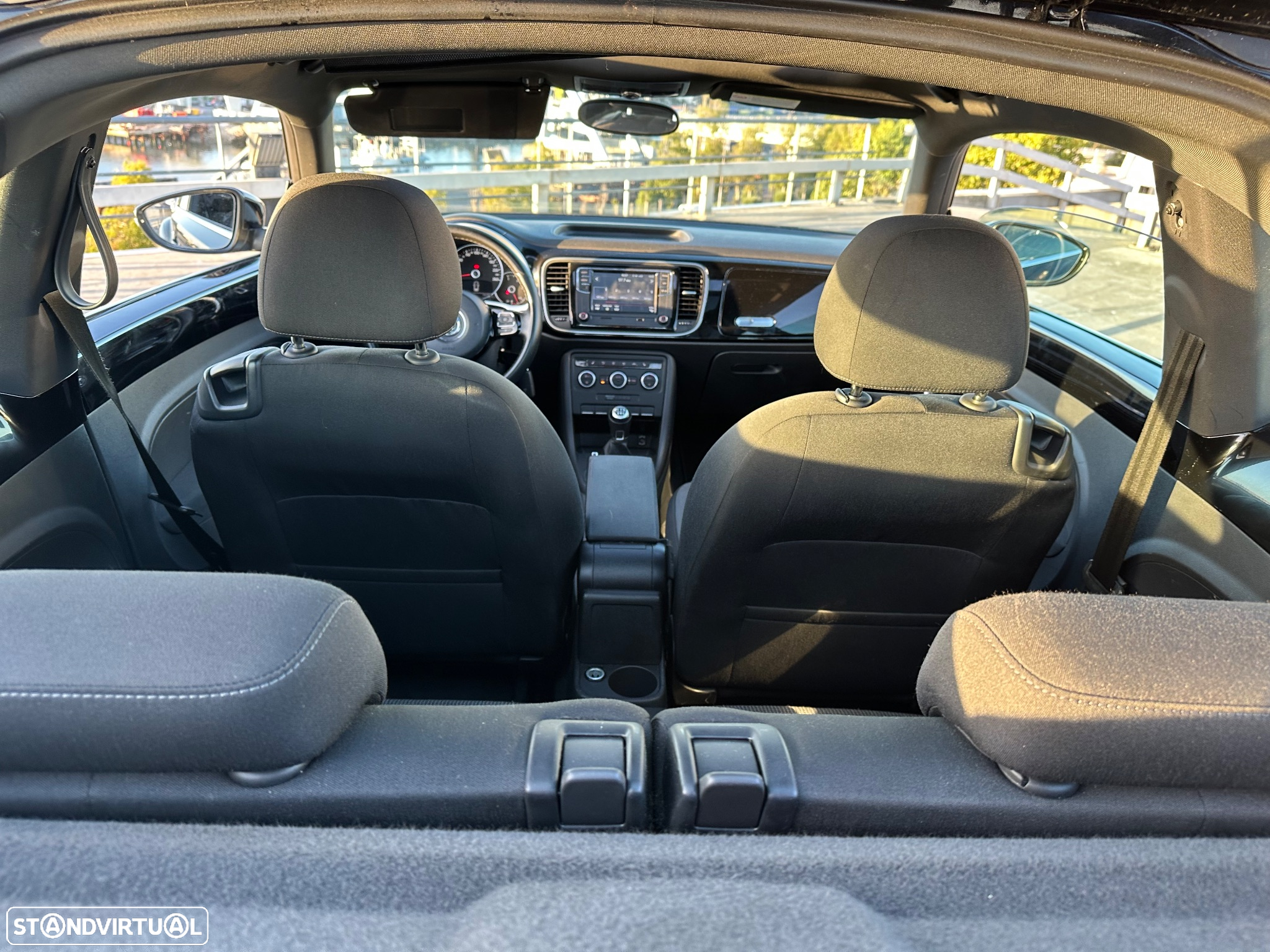 VW New Beetle 1.2 TSI - 11