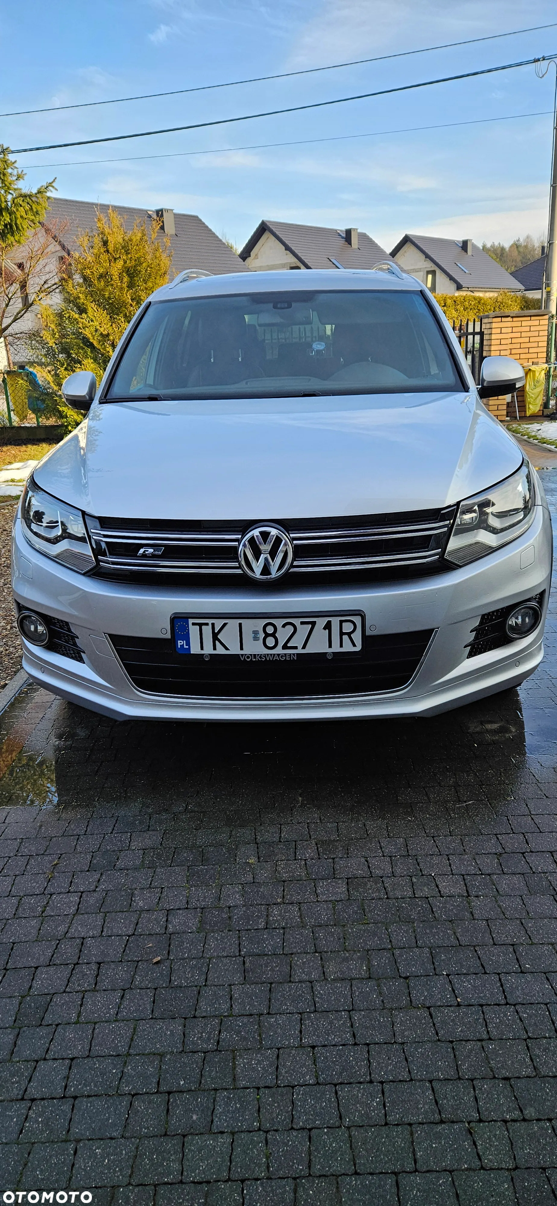 Volkswagen Tiguan 2.0 TDI 4Mot Perfectline R-Style - 3