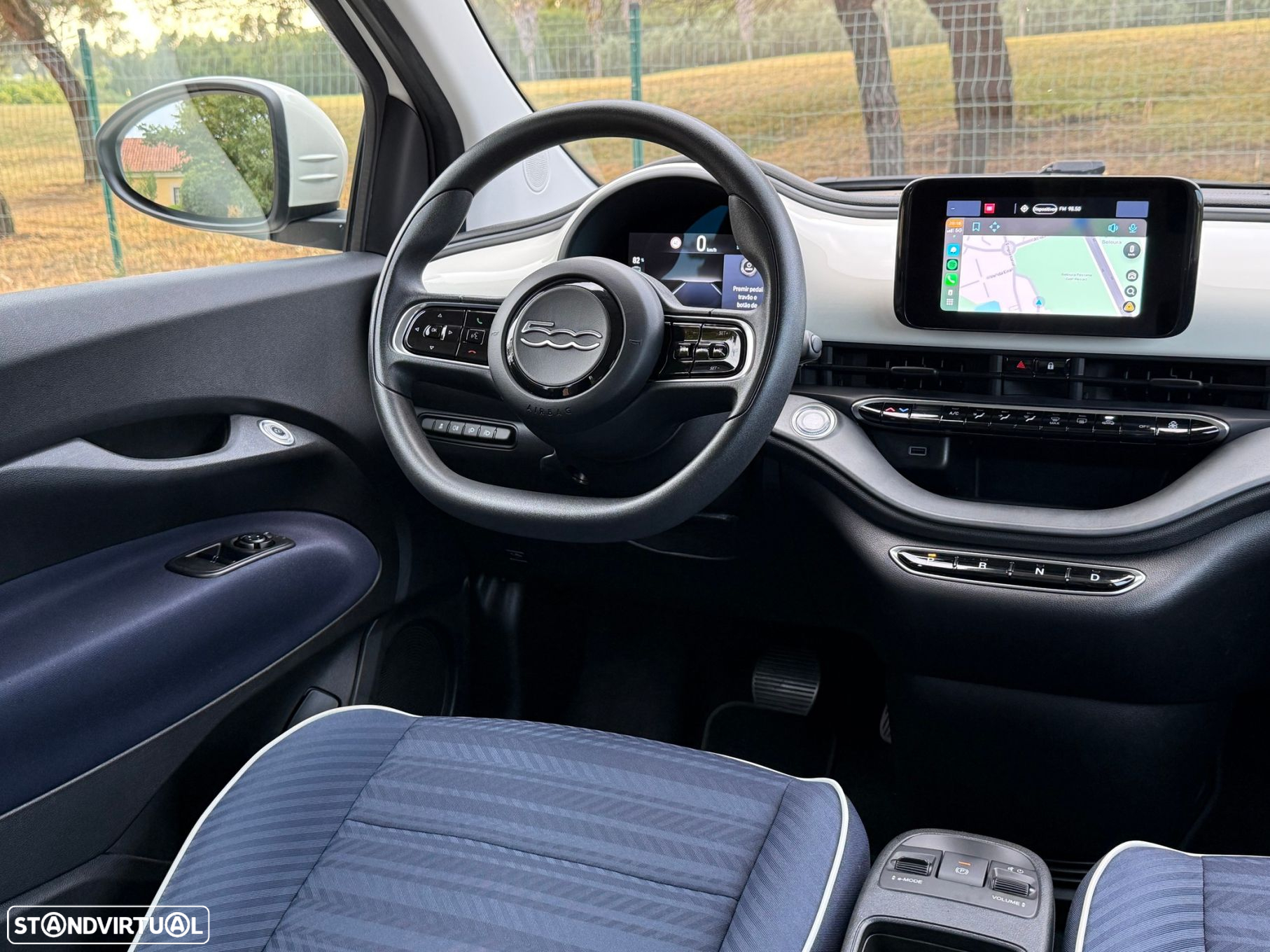 Fiat 500e 42 kWh - 23