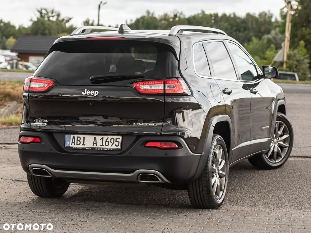 Jeep Cherokee 2.2 Multijet Active Drive II Automatik Limited - 12