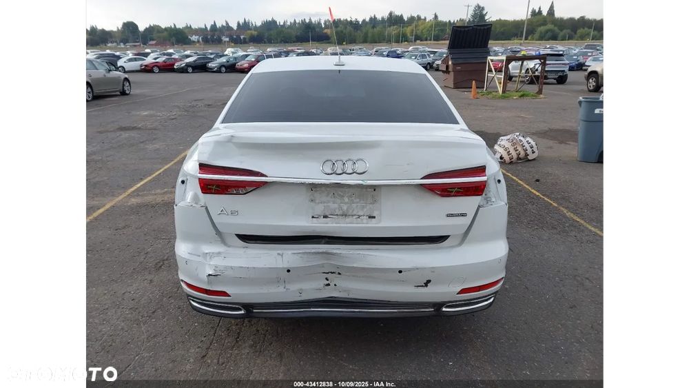 Audi A6 Limousine - 8