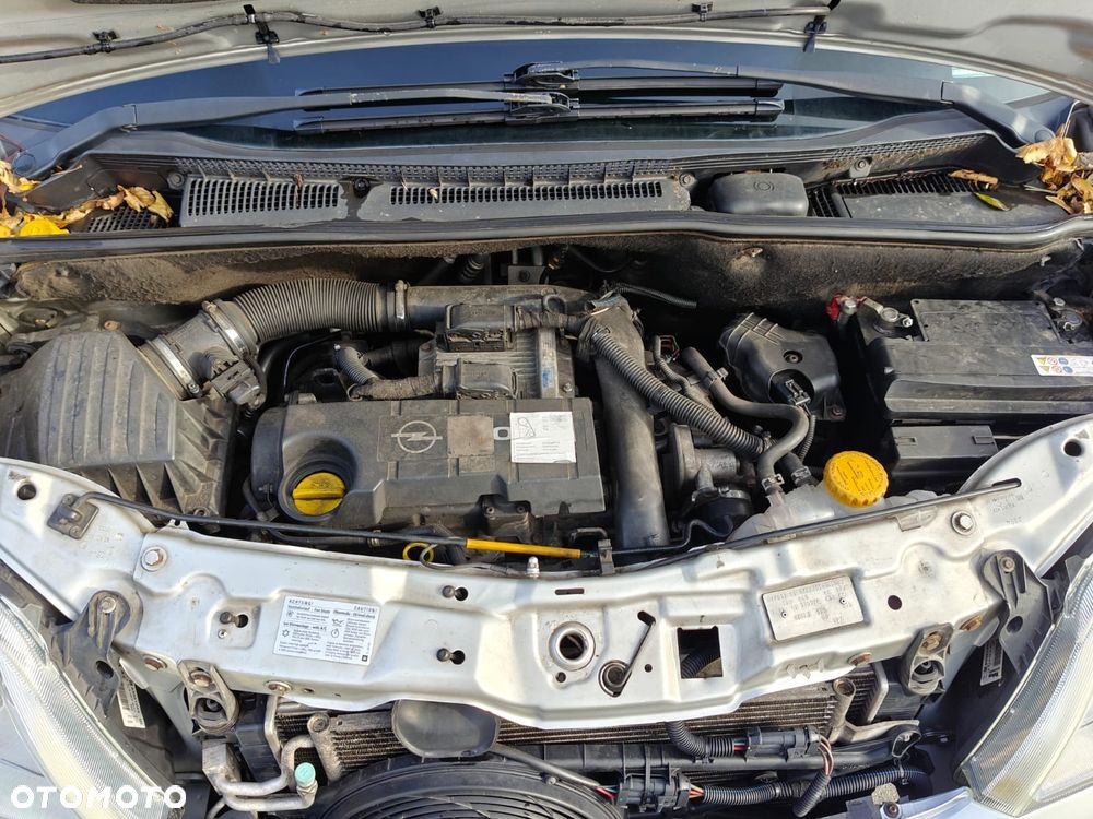 Opel Meriva 1.7 CDTI - 19