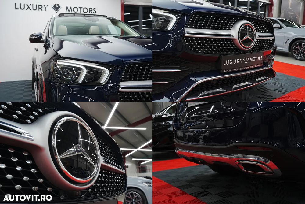 Mercedes-Benz GLE 350 de 4MATIC 9G-TRONIC AMG Line - 19