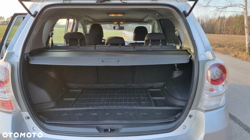 Toyota Verso - 5