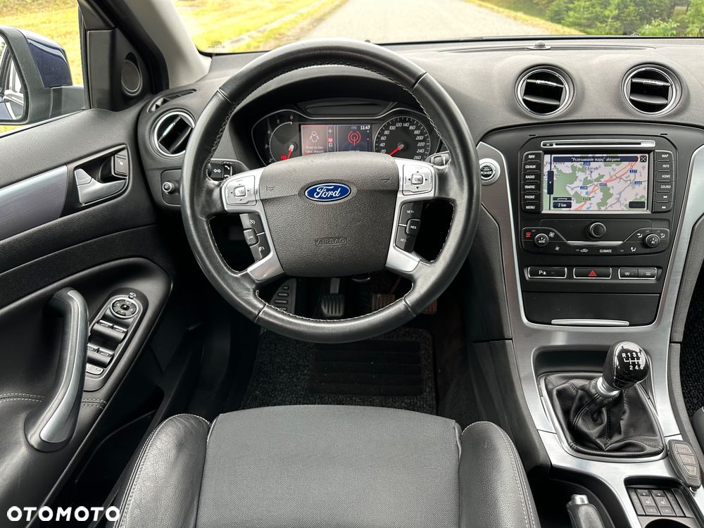 Ford Mondeo 2.0 TDCi Titanium X - 23