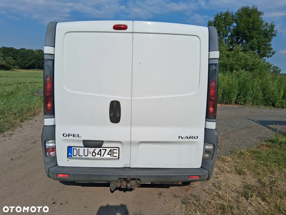 Opel VIVARO - 3