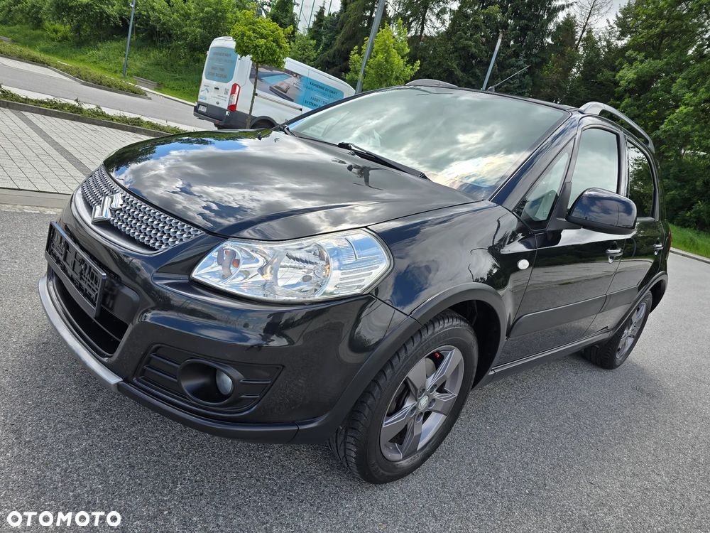 Suzuki SX4 1.6 VVT 4x2 Style - 33