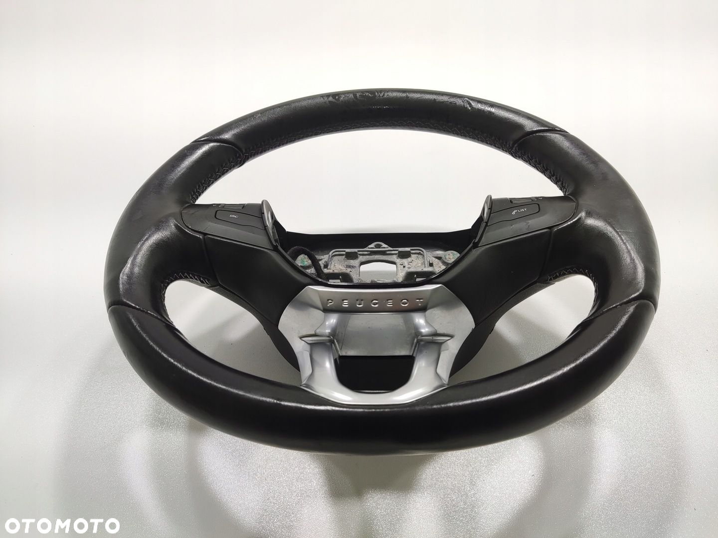 KIEROWNICA MULTIFUNKCJA STEROWNIE PEUGEOT 2008 I 2013-2016 98084115ZD - 5
