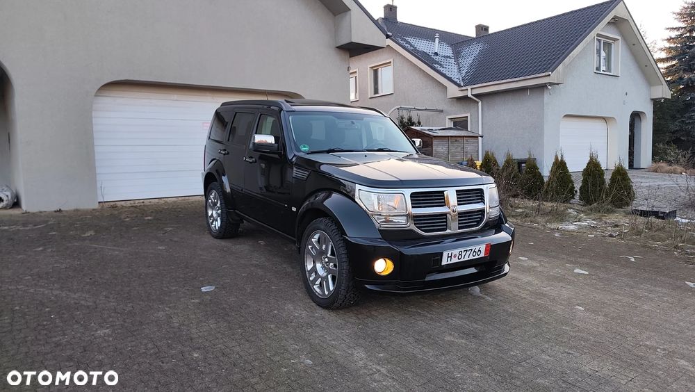 Dodge Nitro 2.8 CRD DPF Automatik R/T - 27