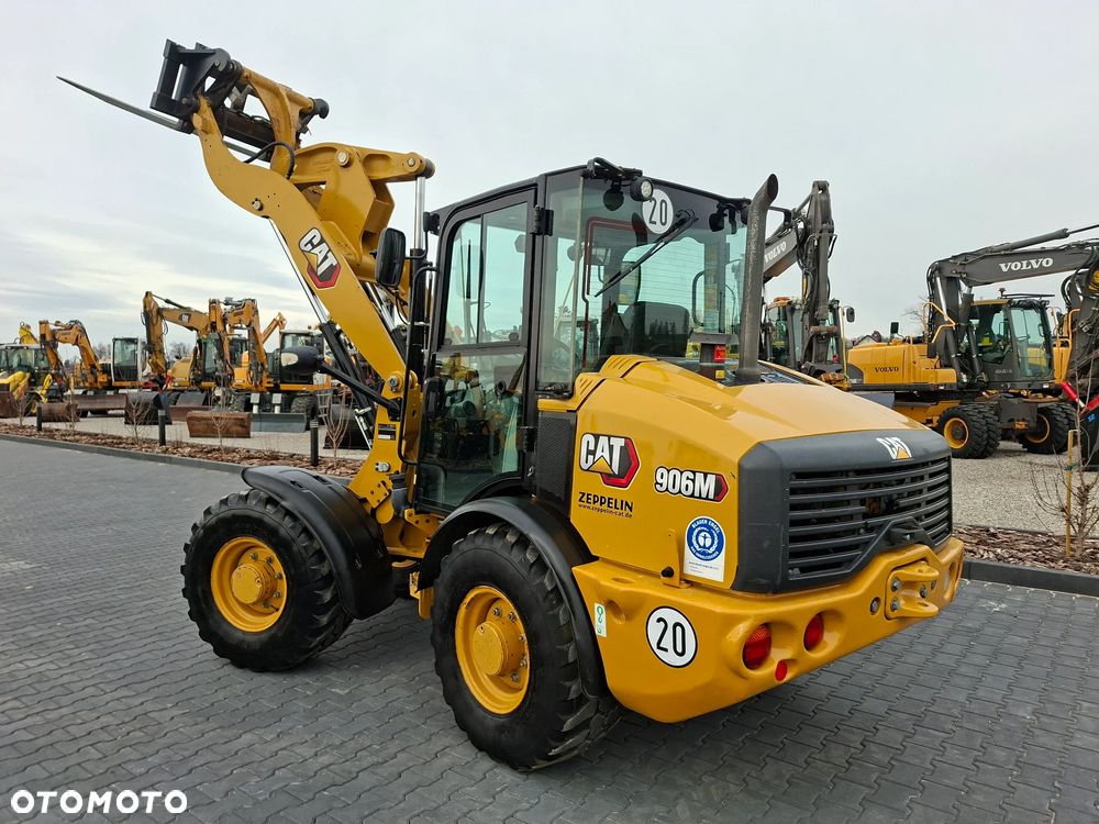 Caterpillar CAT 906M Z Niemiec - 1
