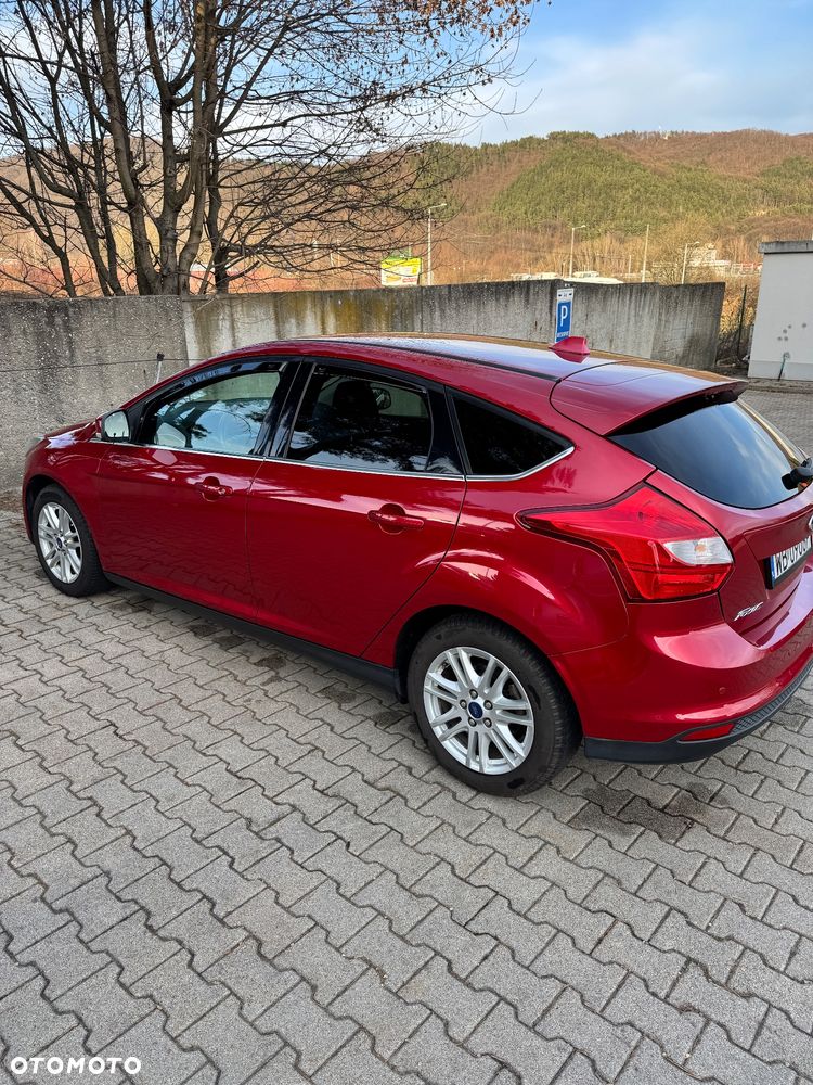 Ford Focus 1.6 TDCi DPF Trend - 26