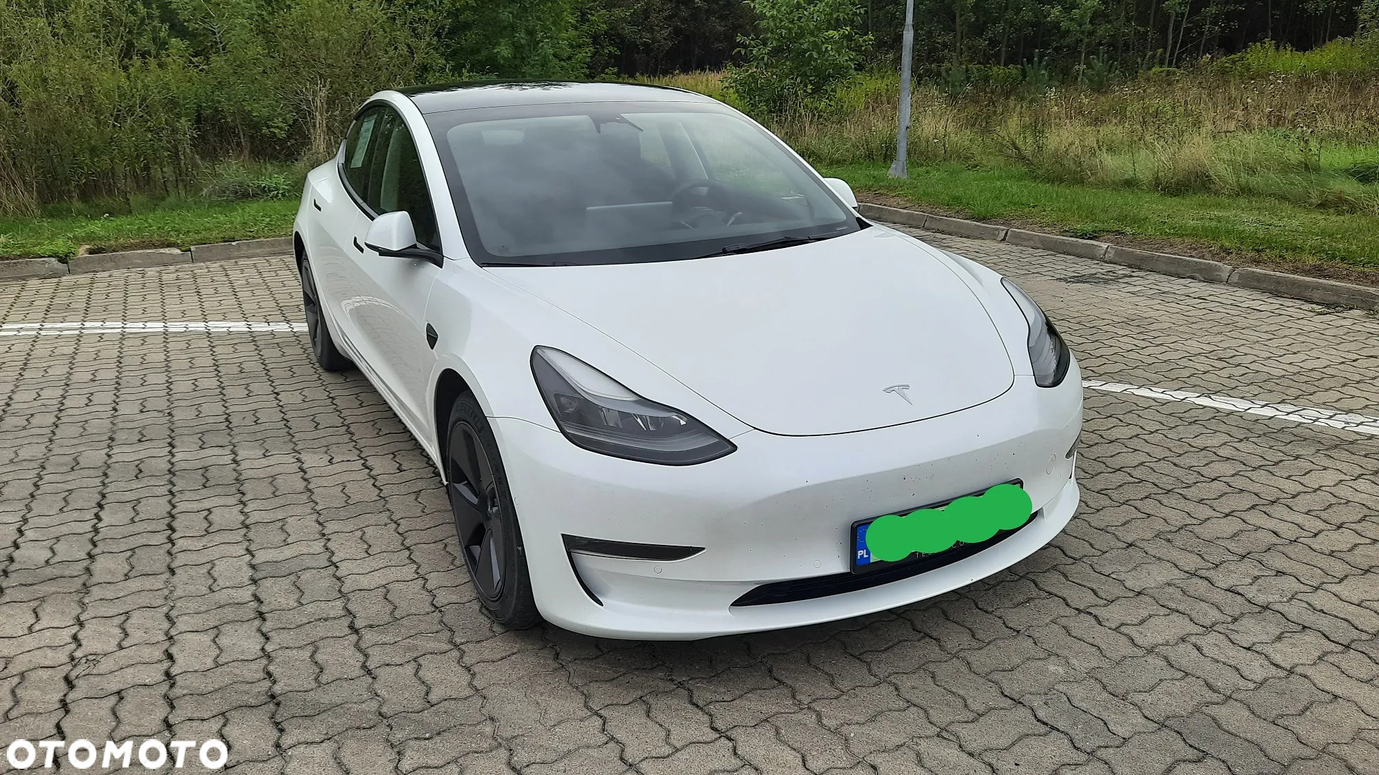 Tesla Model 3 Performance AWD - 3