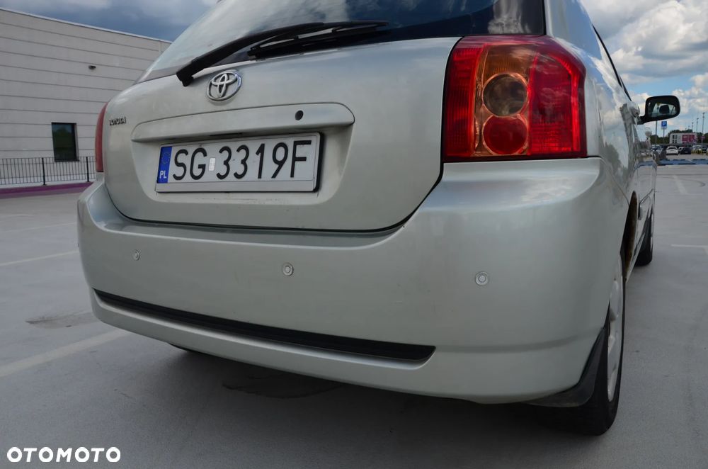 Toyota Corolla 1.6 VVT-i Terra Polaris - 4