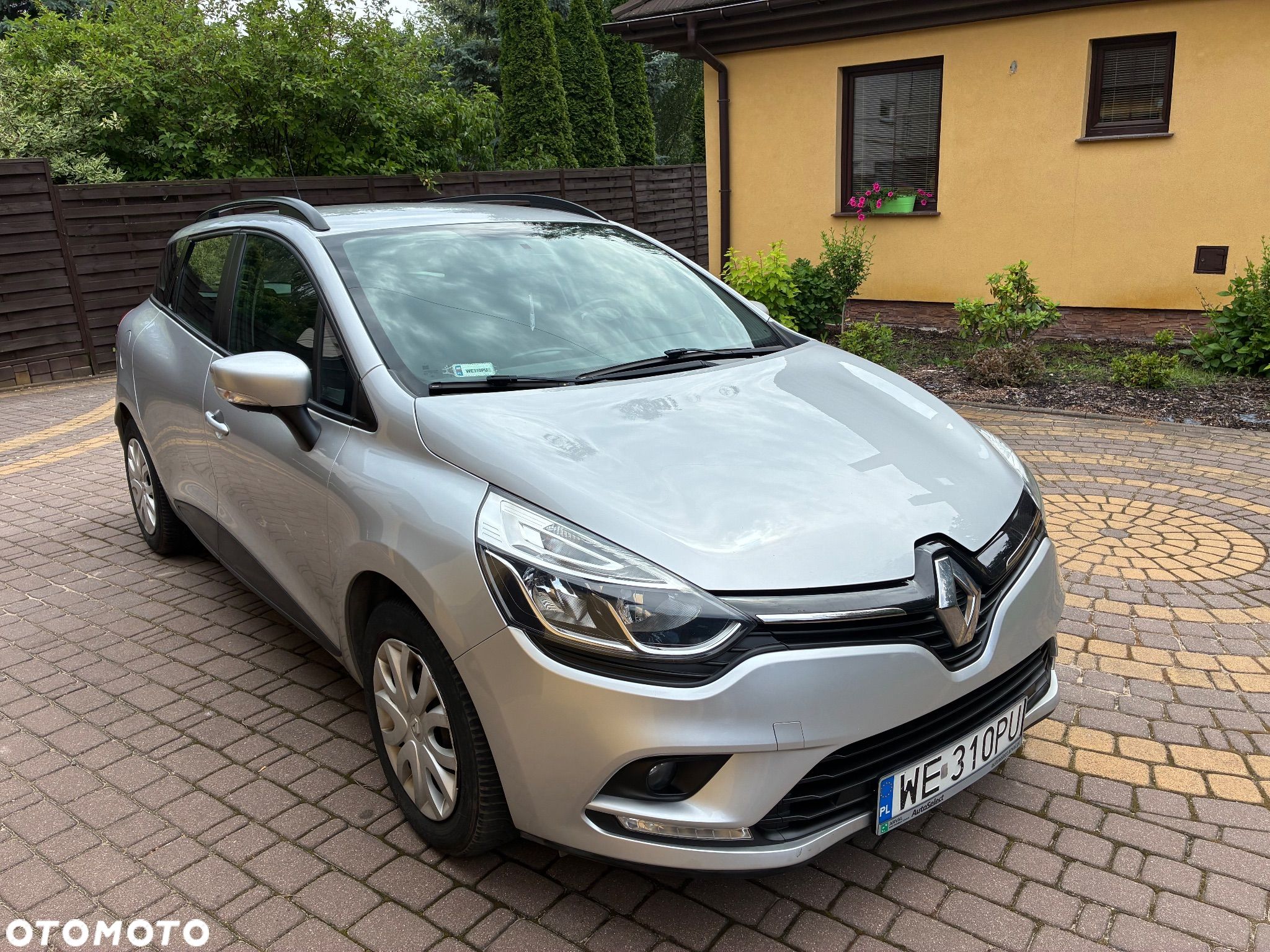 Renault Clio 1.5 dCi Energy Alize EU6 - 1