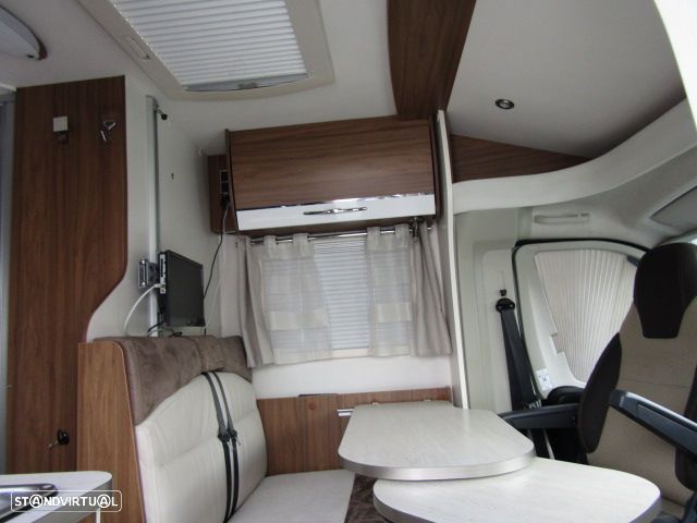 Pilote Essential P650 Cama Central(em preparação) - 12