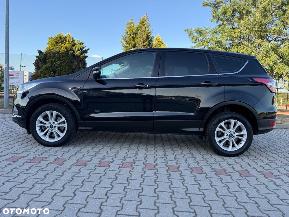 Ford Kuga 2.0 TDCi 4x4 Titanium - 5