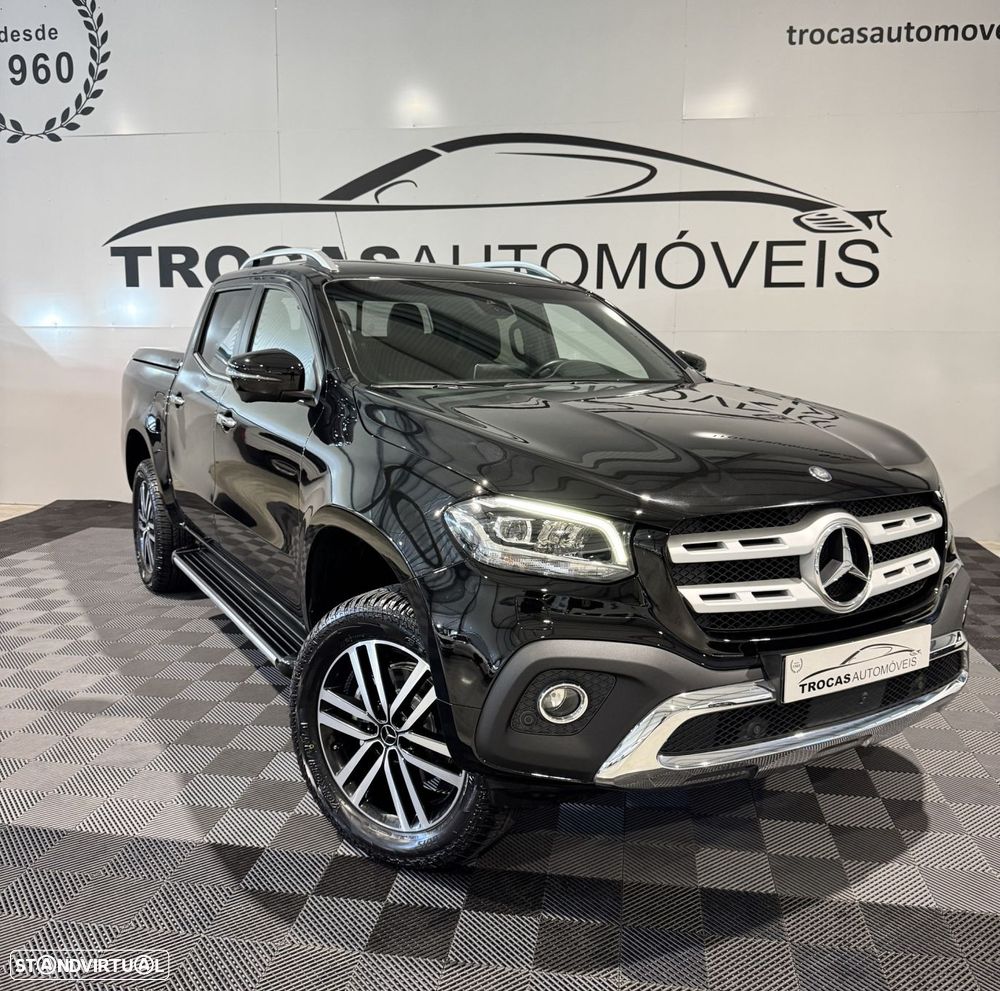 Mercedes-Benz X 250 d Pure 4-Matic Aut. - 17