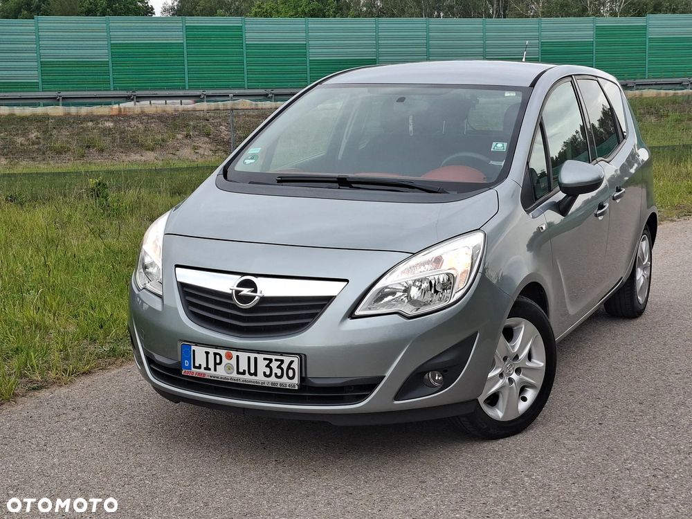 Opel Meriva 1.4 Ecoflex Color Edition - 4