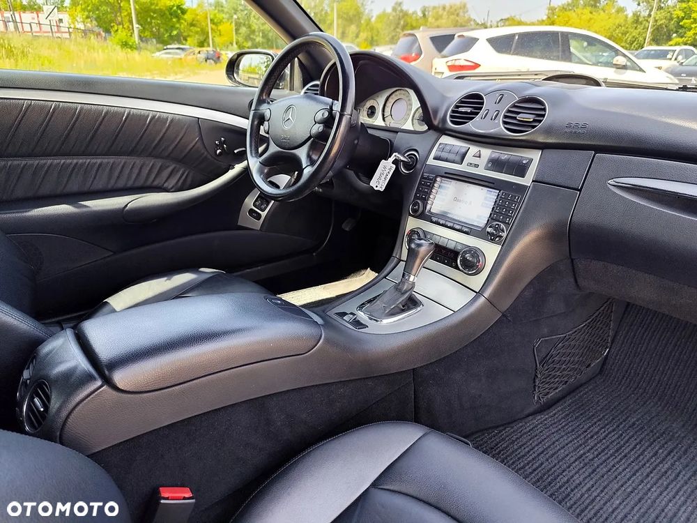 Mercedes-Benz CLK 280 7G-TRONIC Avantgarde - 12