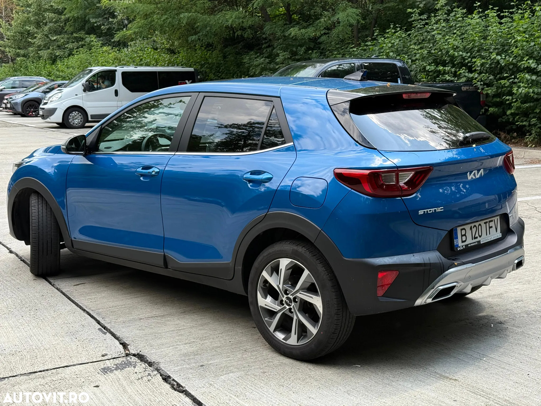 Kia Stonic 1.0 T-GDI 7DCT HP MHEV GT Line - 2