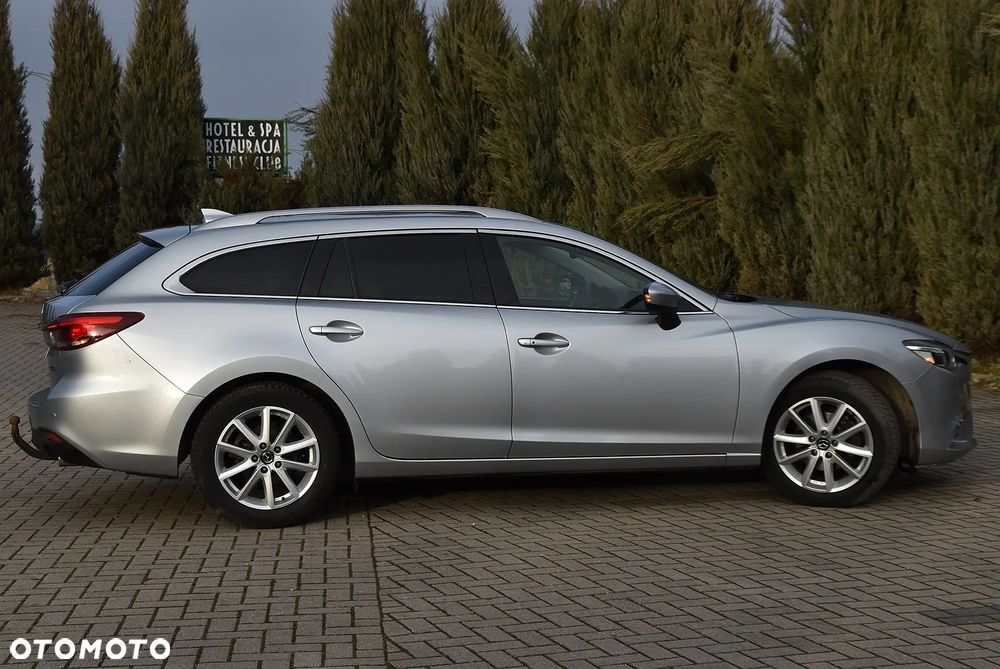 Mazda 6 2.2 D Skypassion I-ELoop 4x4 - 13