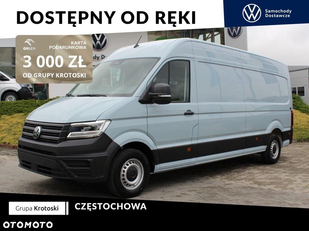 Volkswagen Crafter - 2