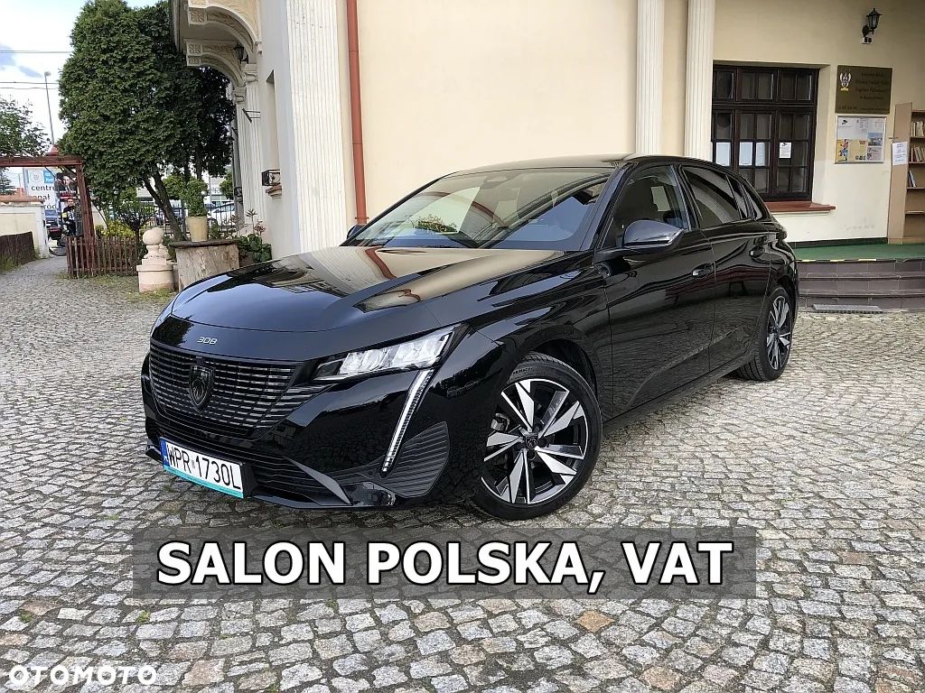 Peugeot 308 1.2 PureTech Allure S&S - 1