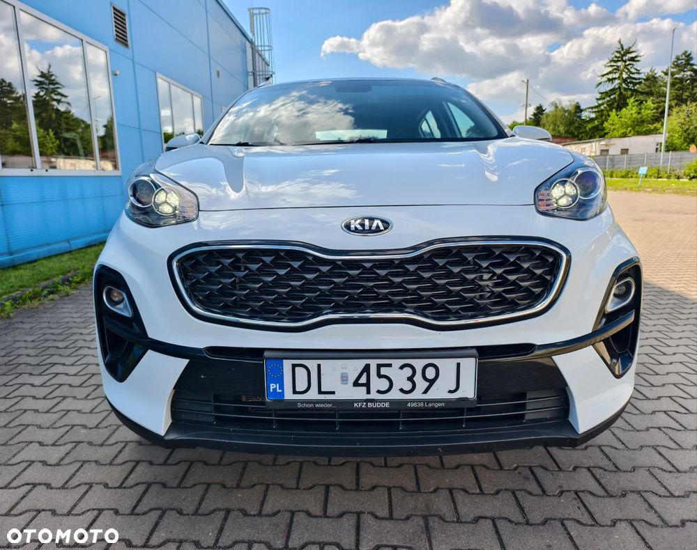 Kia Sportage 1.6 GDI 2WD DREAM-TEAM EDITION - 9