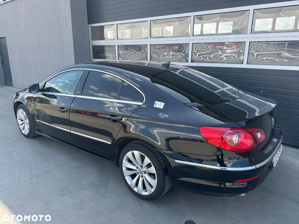 Volkswagen CC - 5