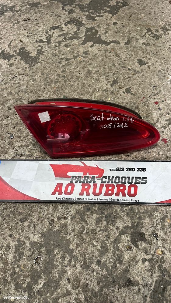 Farolim esq seat leon 2010