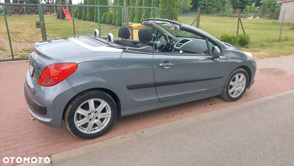 Peugeot 207 CC 1.6 HDi Premium - 3