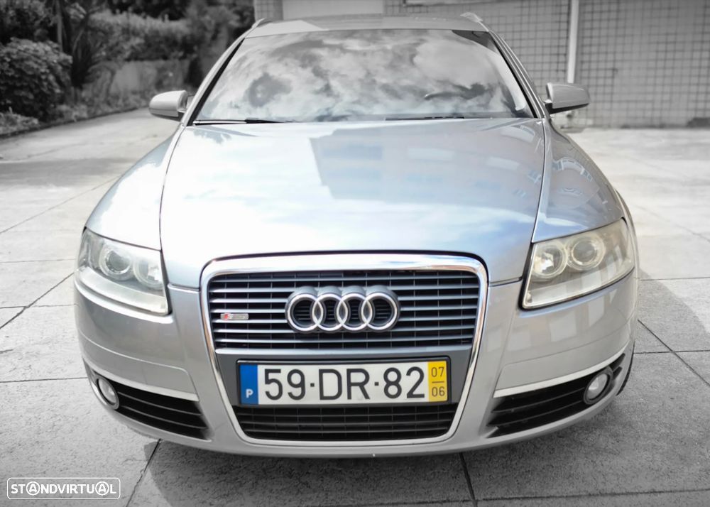 Audi A6 Avant 2.0 TDI Exclusive - 34
