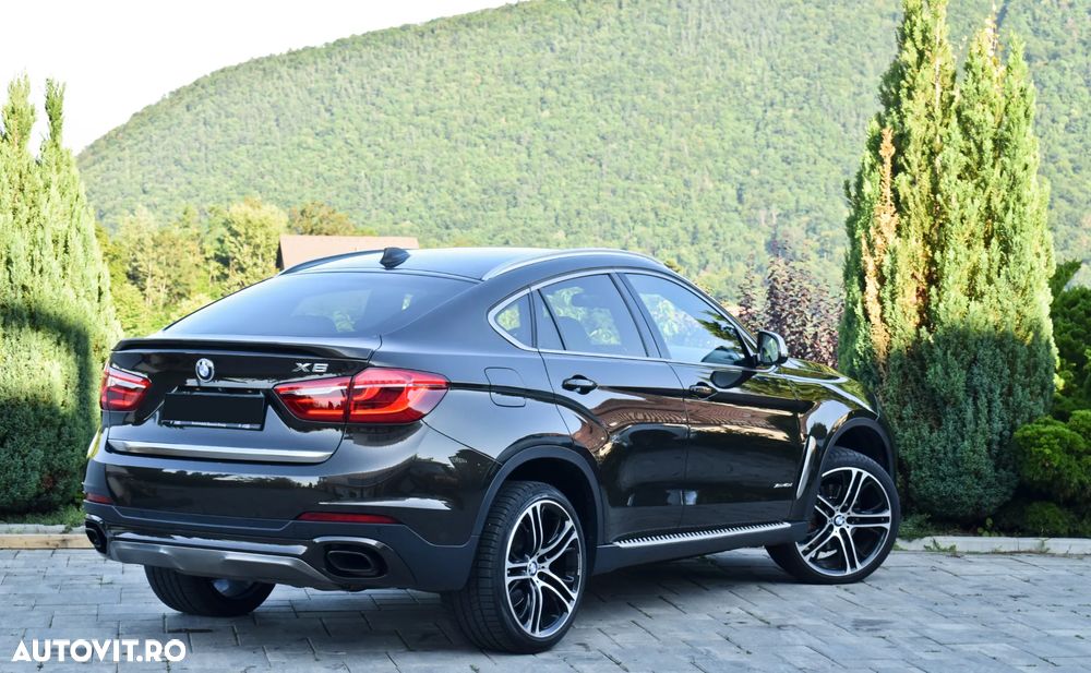 BMW X6 xDrive40d - 5