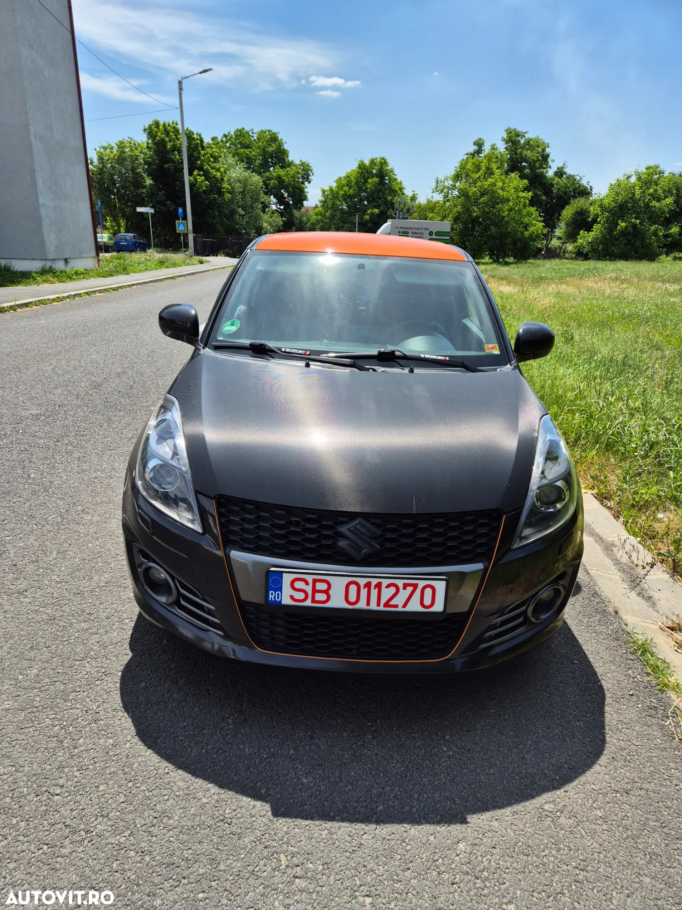 Suzuki Swift 1.6 Sport - 4
