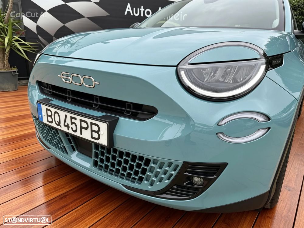 Fiat 600 1.2 Hybrid La Prima - 17