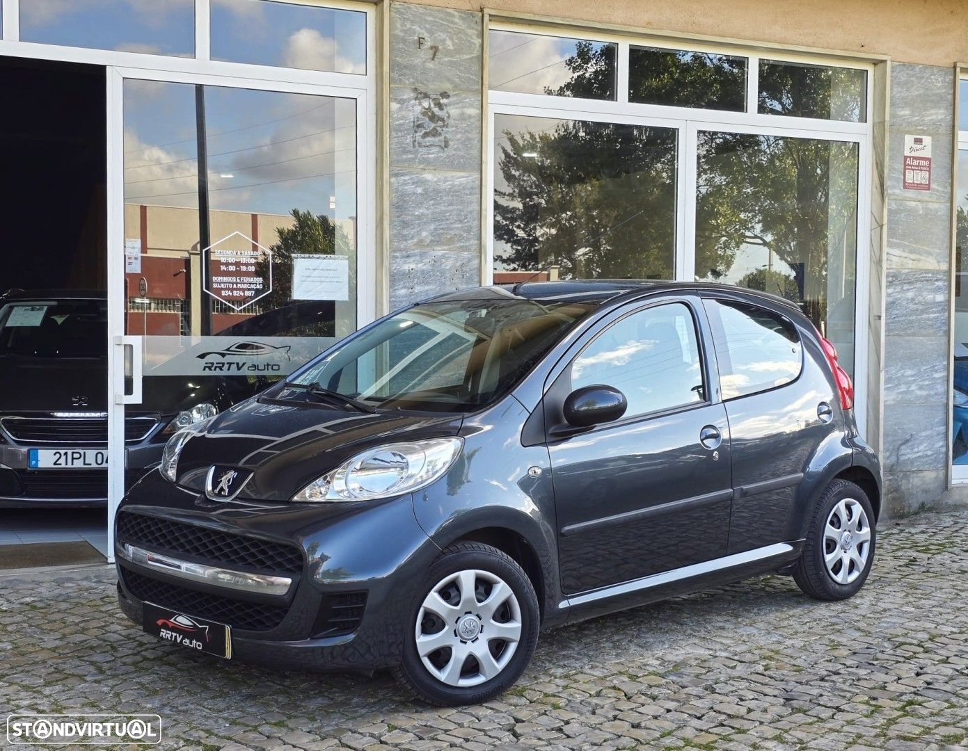 Peugeot 107 1.0 Style - 15