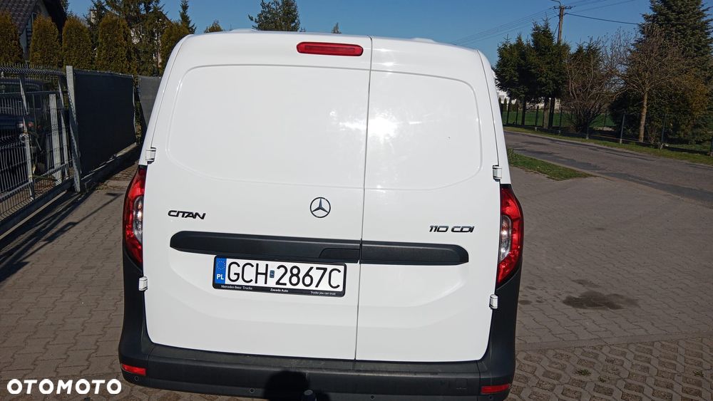 Mercedes-Benz CITAN 110 3 OSOBY KLIMA VAT1 - 6
