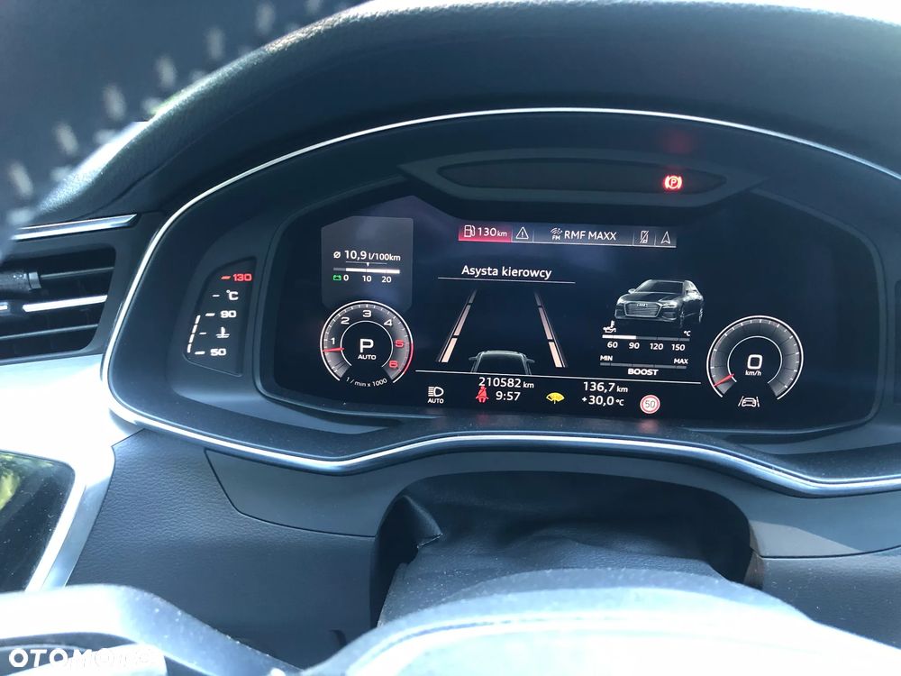 Audi A6 Limousine ver-50-tdi-mhev-quattro-tiptronic - 11