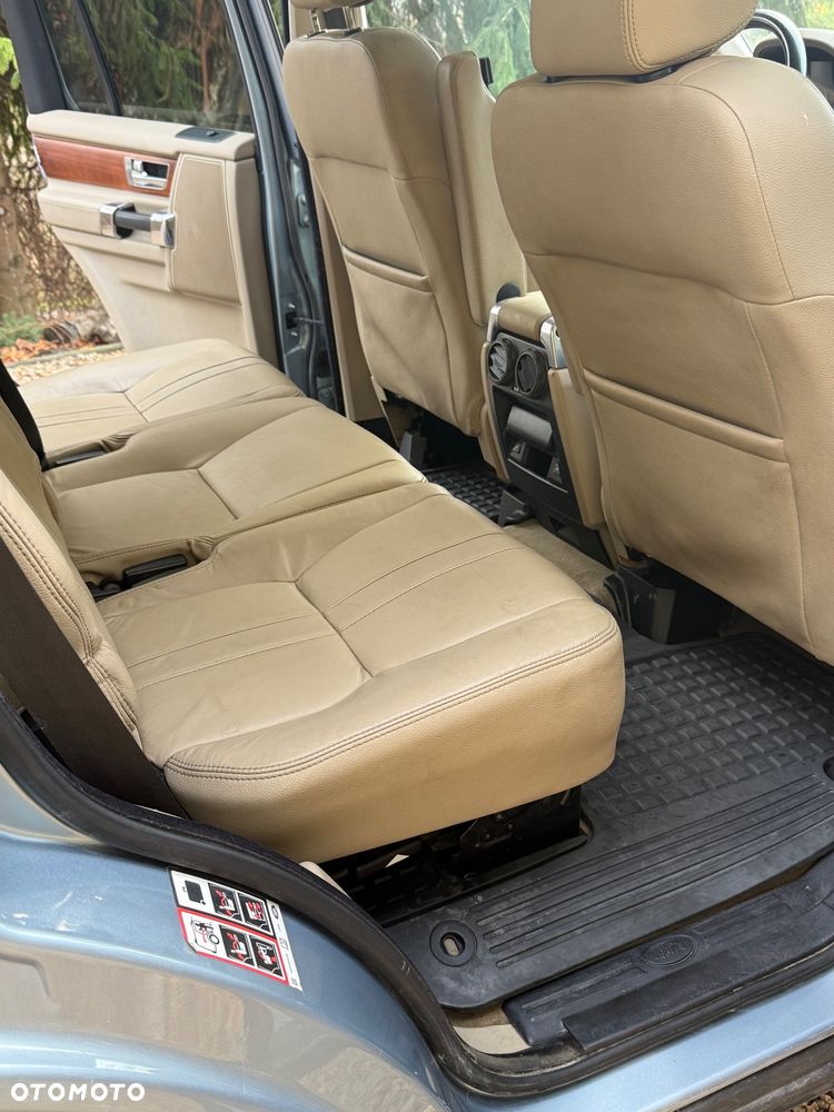 Land Rover Discovery 5.0 V8 HSE - 10