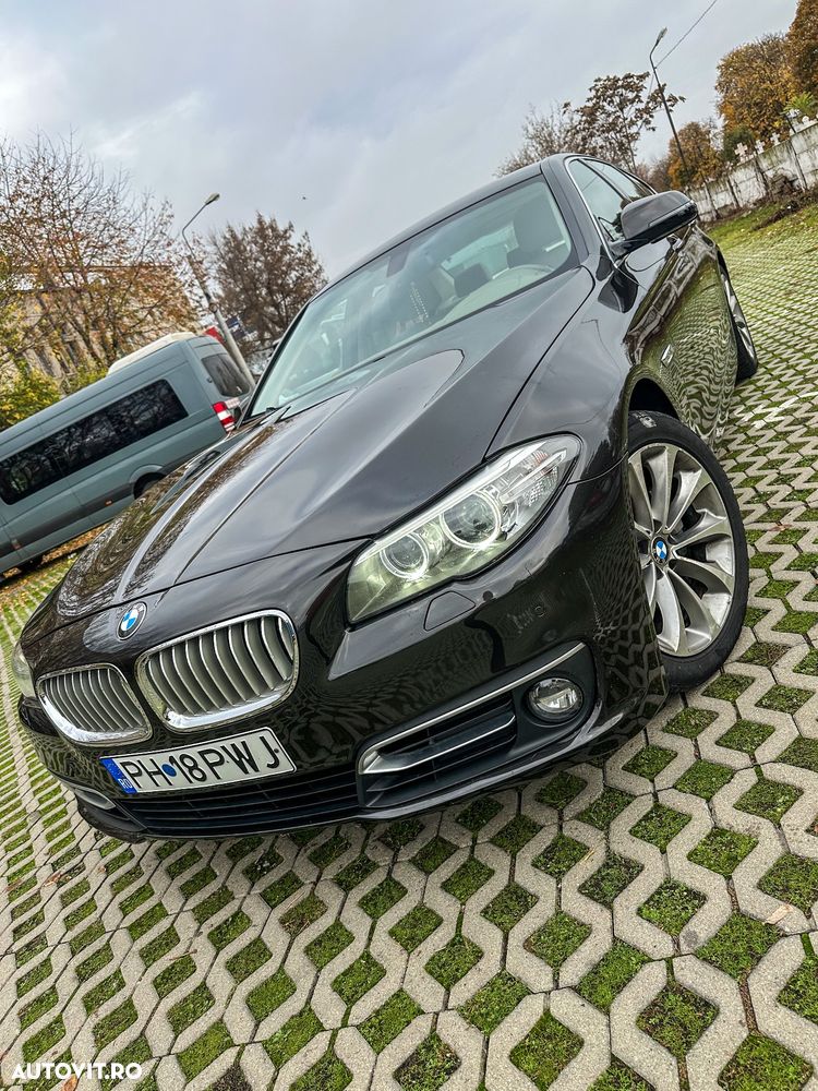 BMW Seria 5 ver-520d-touring-aut-luxury-line - 8