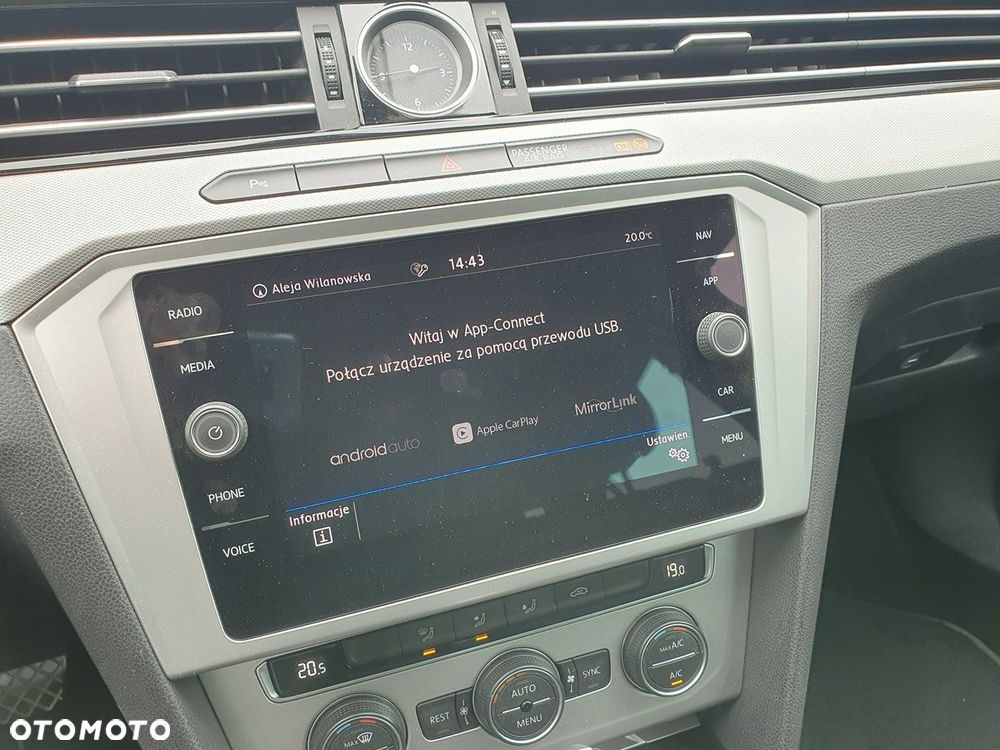 Volkswagen Passat 1.5 TSI EVO Comfortline DSG - 20