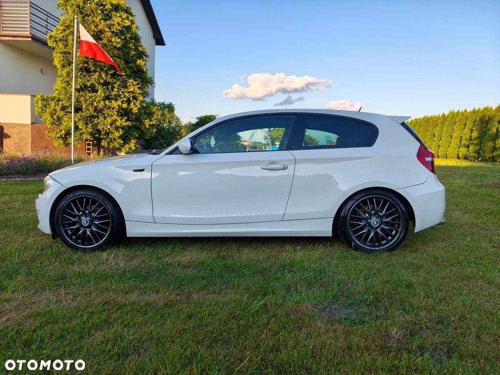 BMW Seria 1 118d - 2