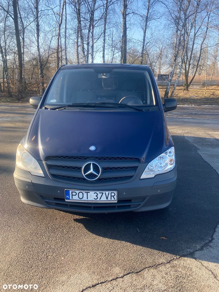 Mercedes-Benz Vito - 1