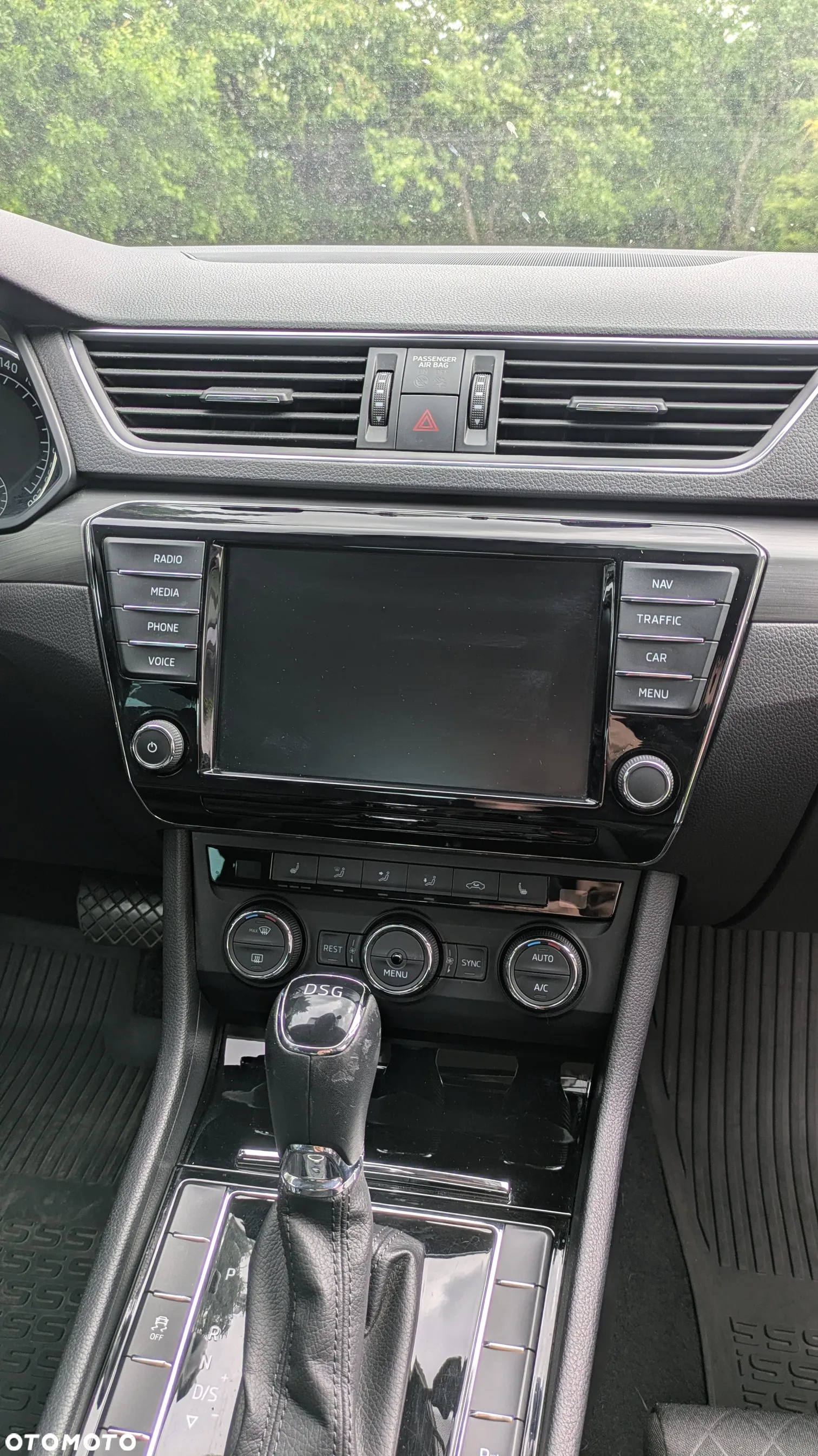 Skoda Superb 2.0 TSI Style DSG - 12