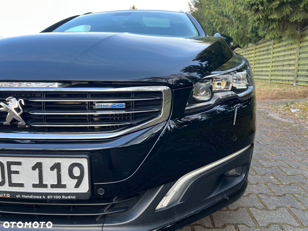 Peugeot 508 BlueHDi 150 Stop&Start Allure - 11