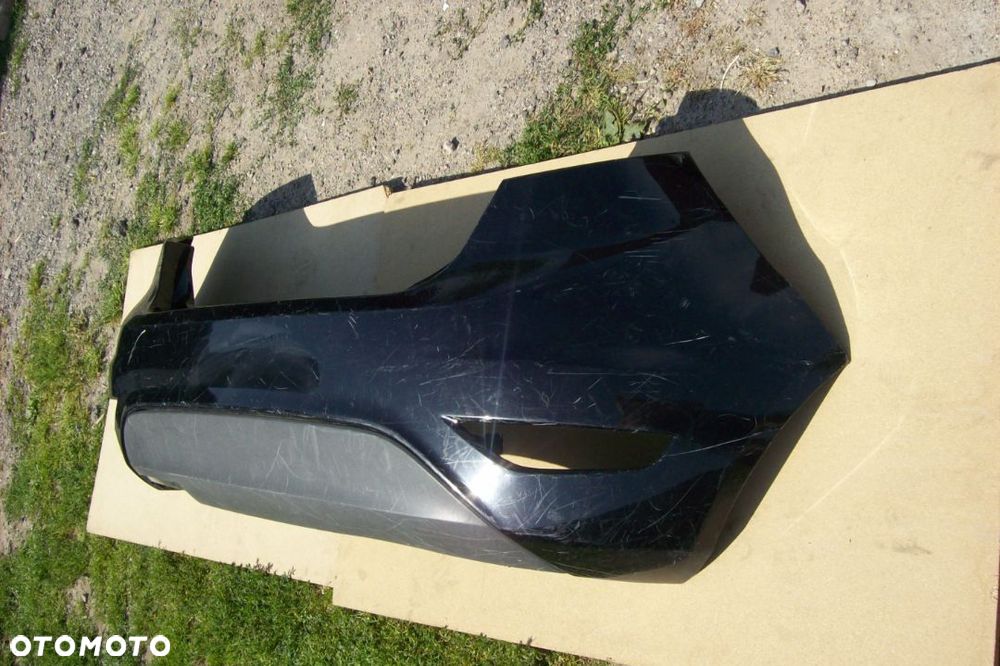 zderzak tylny ford fiesta mk 7 - 3
