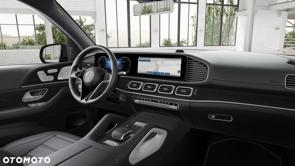 Mercedes-Benz GLE 450 d mHEV 4-Matic AMG Line - 8