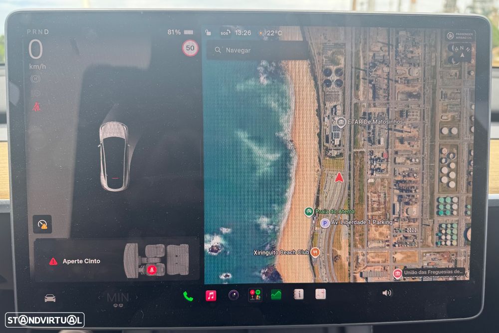 Tesla Model Y Tração Traseira - 10