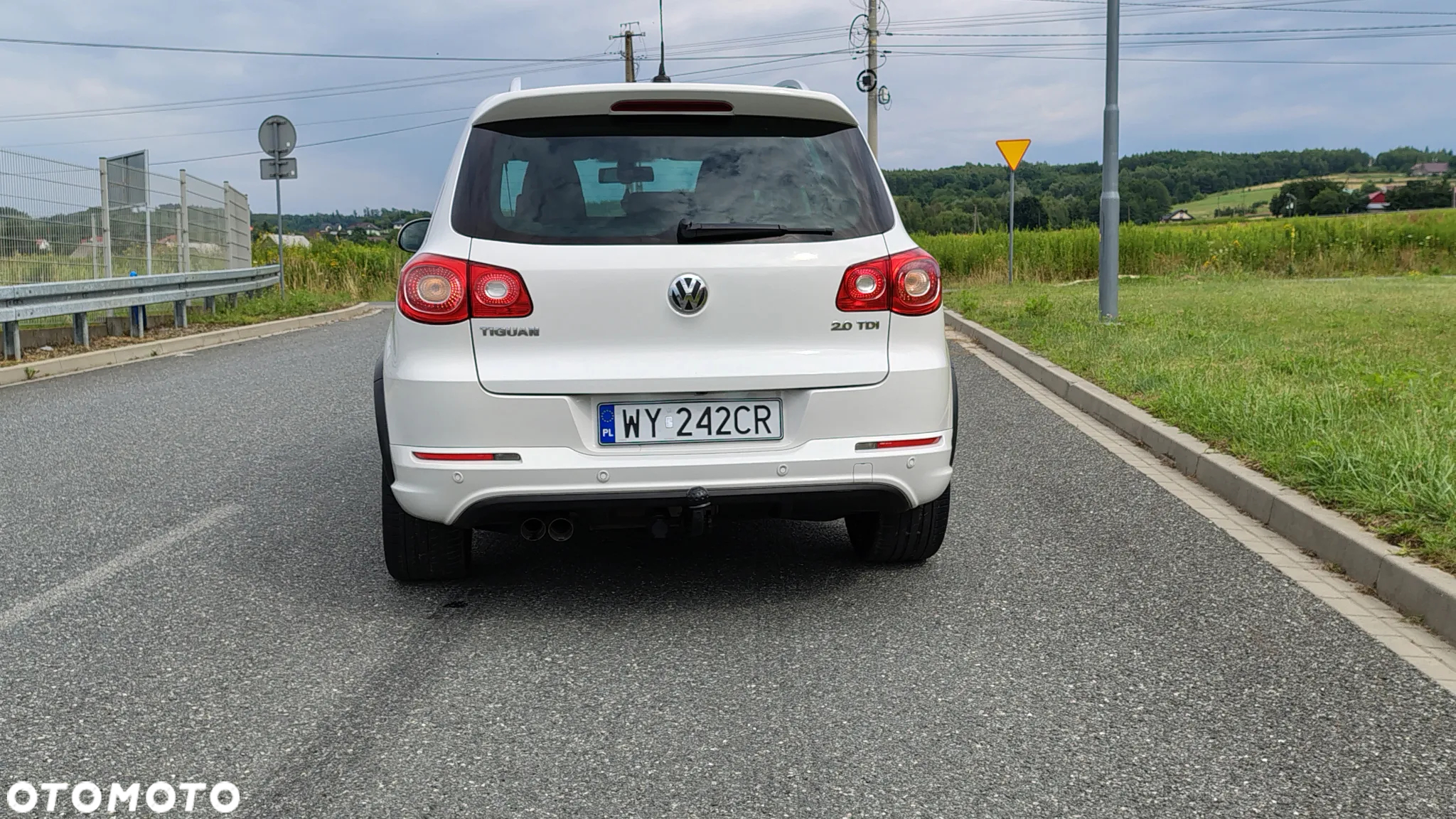 Volkswagen Tiguan 2.0 TDI 4Mot Sport&Style - 18