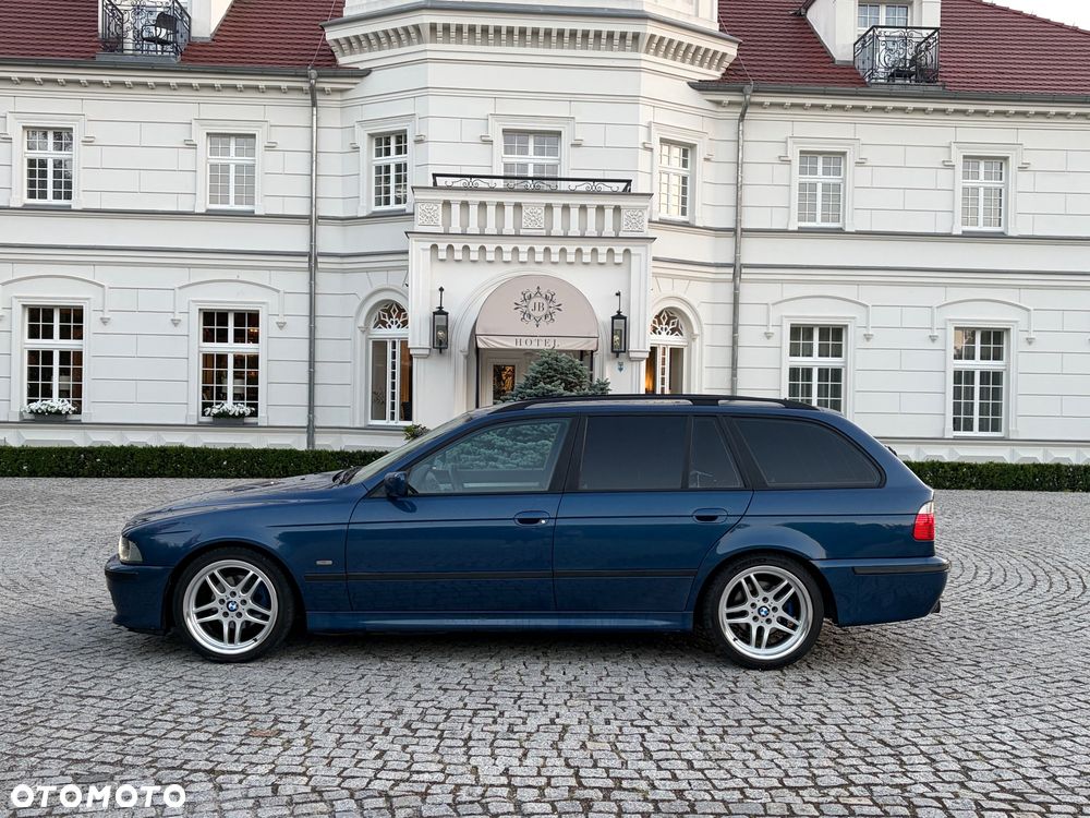 BMW Seria 5 - 5